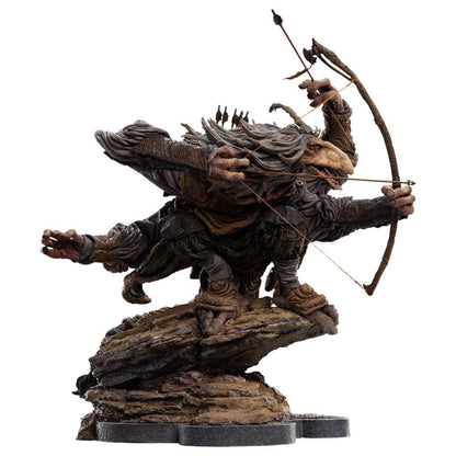 WETA COLLECTIBLES - The Dark Crystal Age of Resistance Statue 1:6 UrVa the Archer Mystics WW35072