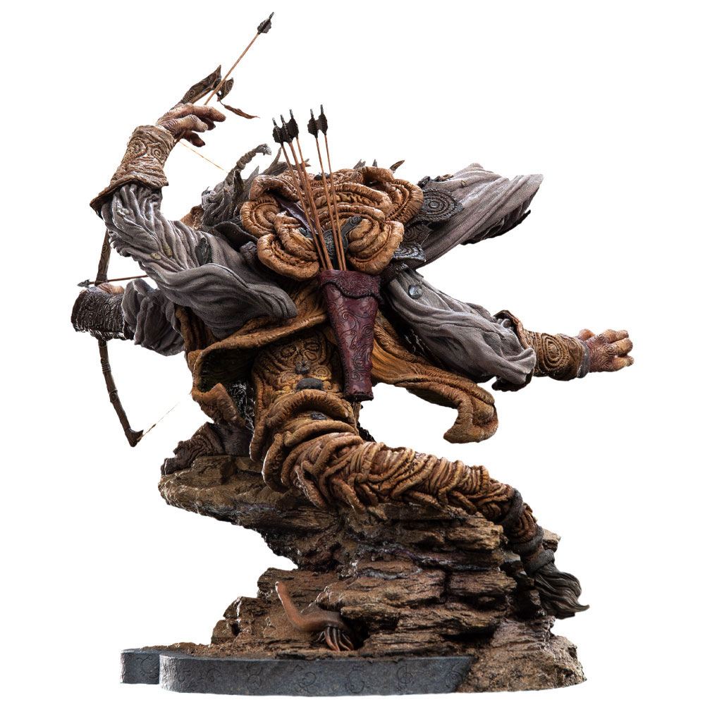 WETA COLLECTIBLES - The Dark Crystal Age of Resistance Statue 1:6 UrVa the Archer Mystics WW35072