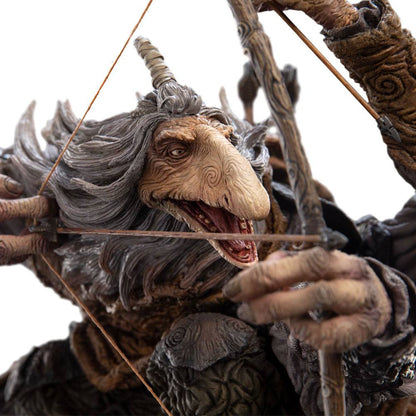 WETA COLLECTIBLES - The Dark Crystal Age of Resistance Statue 1:6 UrVa the Archer Mystics WW35072