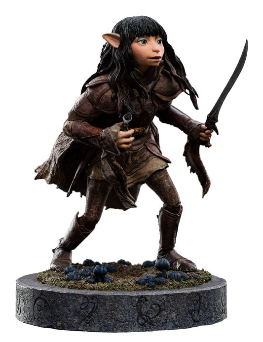 WETA COLLECTIBLES - The Dark Crystal Age of Resistance Statue 1/6 Rian The Gefling