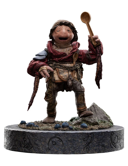 WETA COLLECTIBLES - The Dark Crystal Age of Resistance Statue 1:6 Hup The Podling