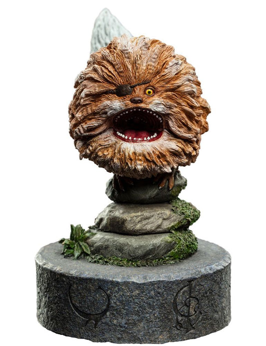 WETA COLLECTIBLES - The Dark Crystal Age of Resistance Statue 1:6 Baffi The Fizzgig