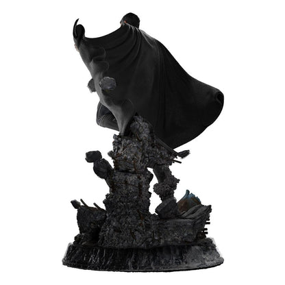 OFFERTA WETA - Zack Snyder's Justice League Statue 1/4 Superman Black Suit