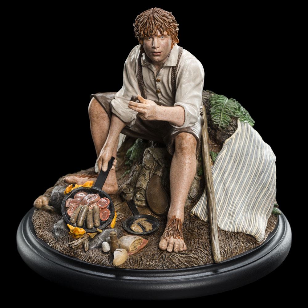 WETA COLLECTIBLES - The Lord of the Rings - Samwise Gamgee Statue