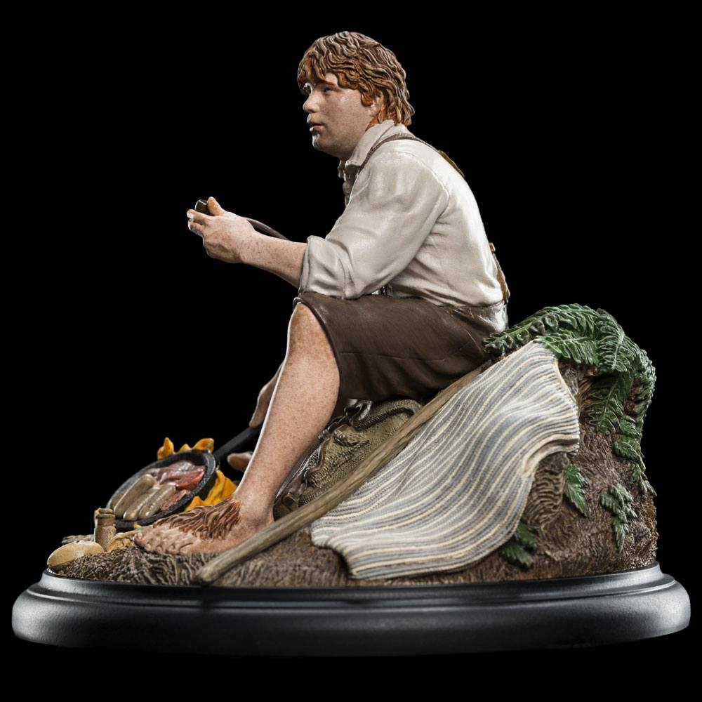 WETA COLLECTIBLES - The Lord of the Rings - Samwise Gamgee Statue