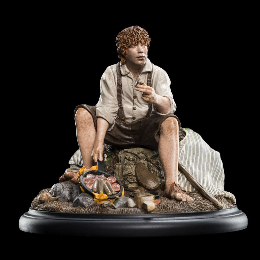 WETA COLLECTIBLES - The Lord of the Rings - Samwise Gamgee Statue