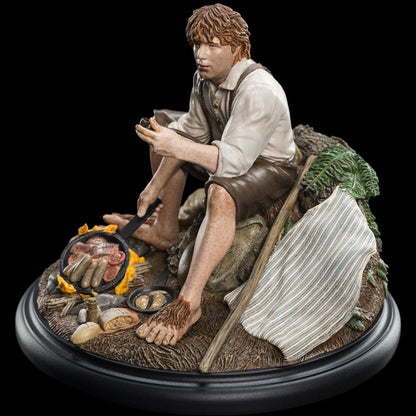 WETA COLLECTIBLES - The Lord of the Rings - Samwise Gamgee Statue