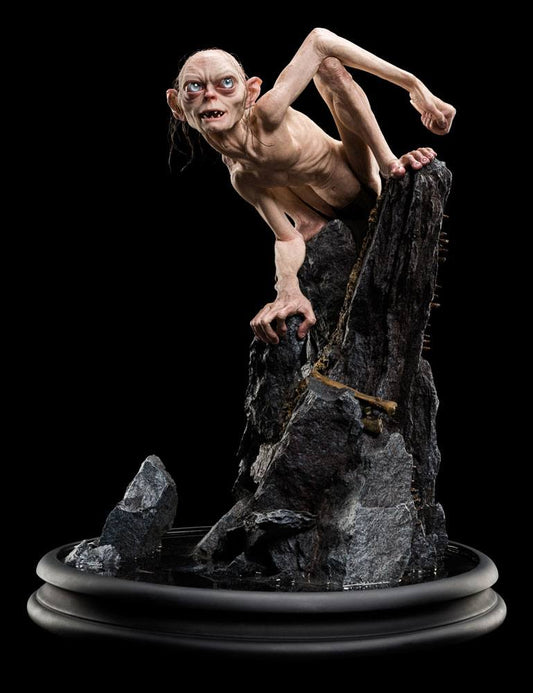 WETA COLLECTIBLES - The Lord of the Rings - Master Collection Gollum Statue 1:3