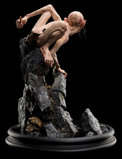 WETA COLLECTIBLES - The Lord of the Rings - Master Collection Gollum Statue 1:3