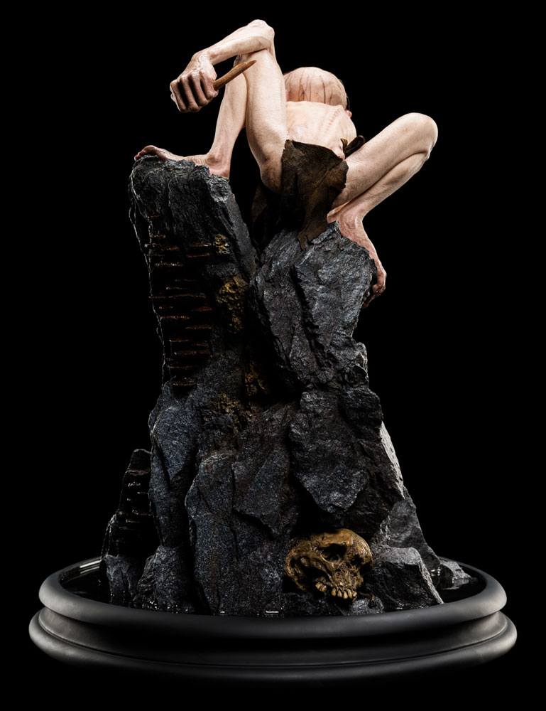WETA COLLECTIBLES - The Lord of the Rings - Master Collection Gollum Statue 1:3