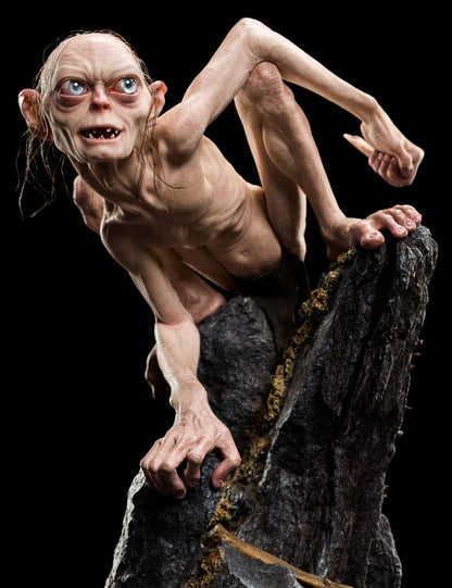WETA COLLECTIBLES - The Lord of the Rings - Master Collection Gollum Statue 1:3
