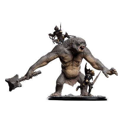 WETA COLLECTIBLES - The Lord of the Rings Statue 1:6 The Cave Troll of Moria