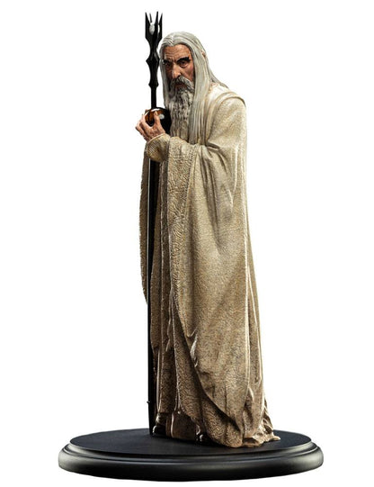 WETA COLLECTIBLES - The Lord of the Rings - Saruman The White Statue