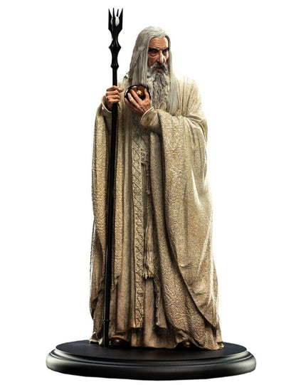 WETA COLLECTIBLES - The Lord of the Rings - Saruman The White Statue