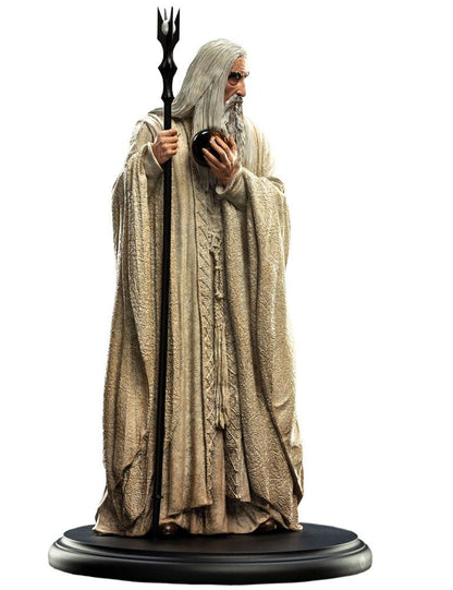 WETA COLLECTIBLES - The Lord of the Rings - Saruman The White Statue