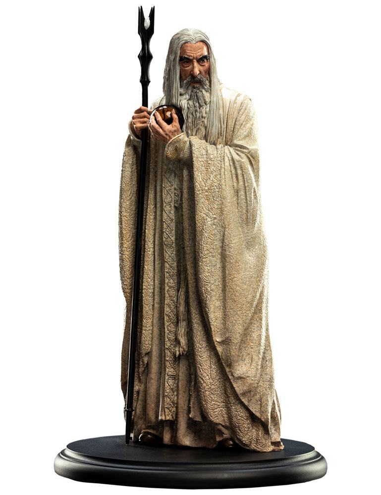WETA COLLECTIBLES - The Lord of the Rings - Saruman The White Statue