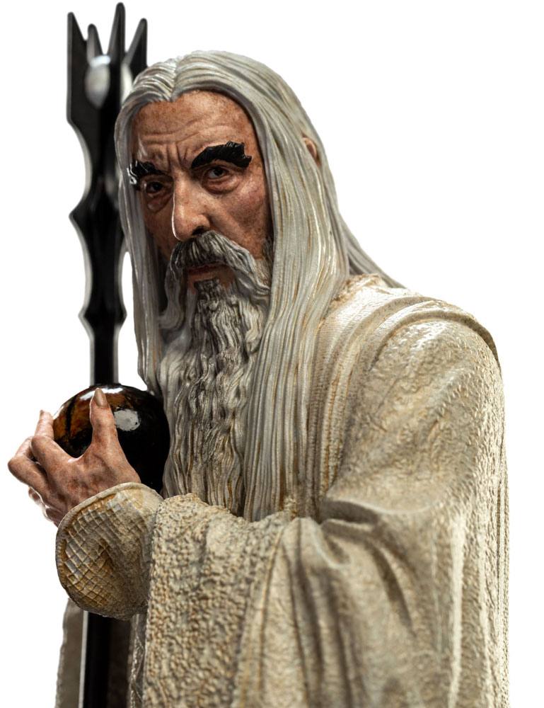 WETA COLLECTIBLES - The Lord of the Rings - Saruman The White Statue