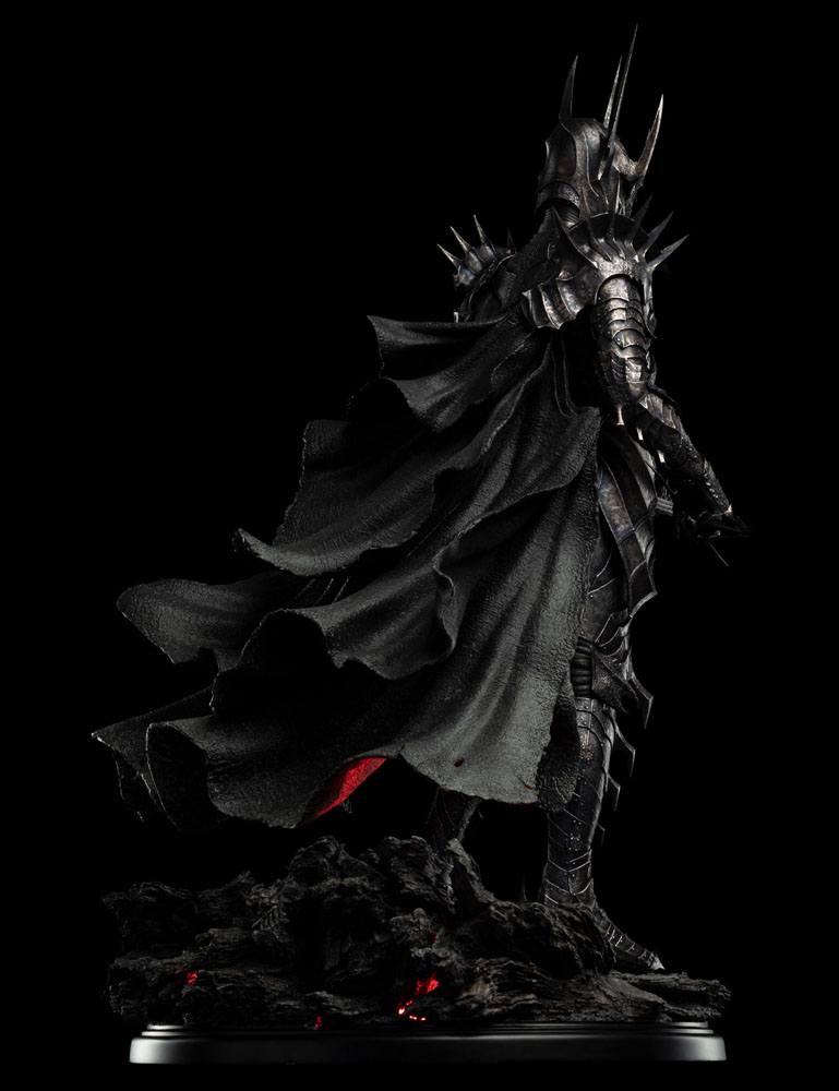 WETA COLLECTIBLES - The Lord of the Rings Statue 1:6 The Dark Lord Sauron WW40804