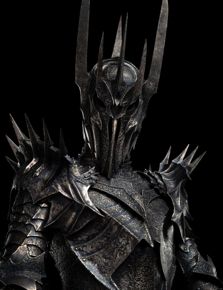 WETA COLLECTIBLES - The Lord of the Rings Statue 1:6 The Dark Lord Sauron WW40804