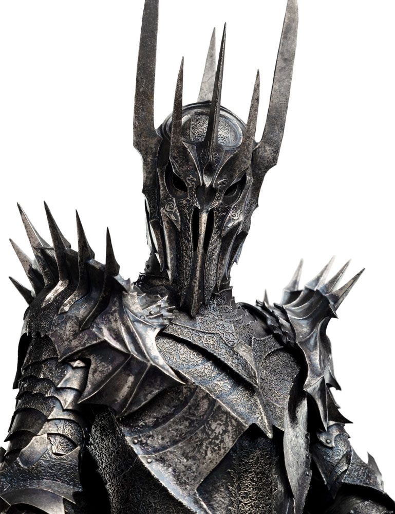 WETA COLLECTIBLES - The Lord of the Rings Statue 1:6 The Dark Lord Sauron WW40804