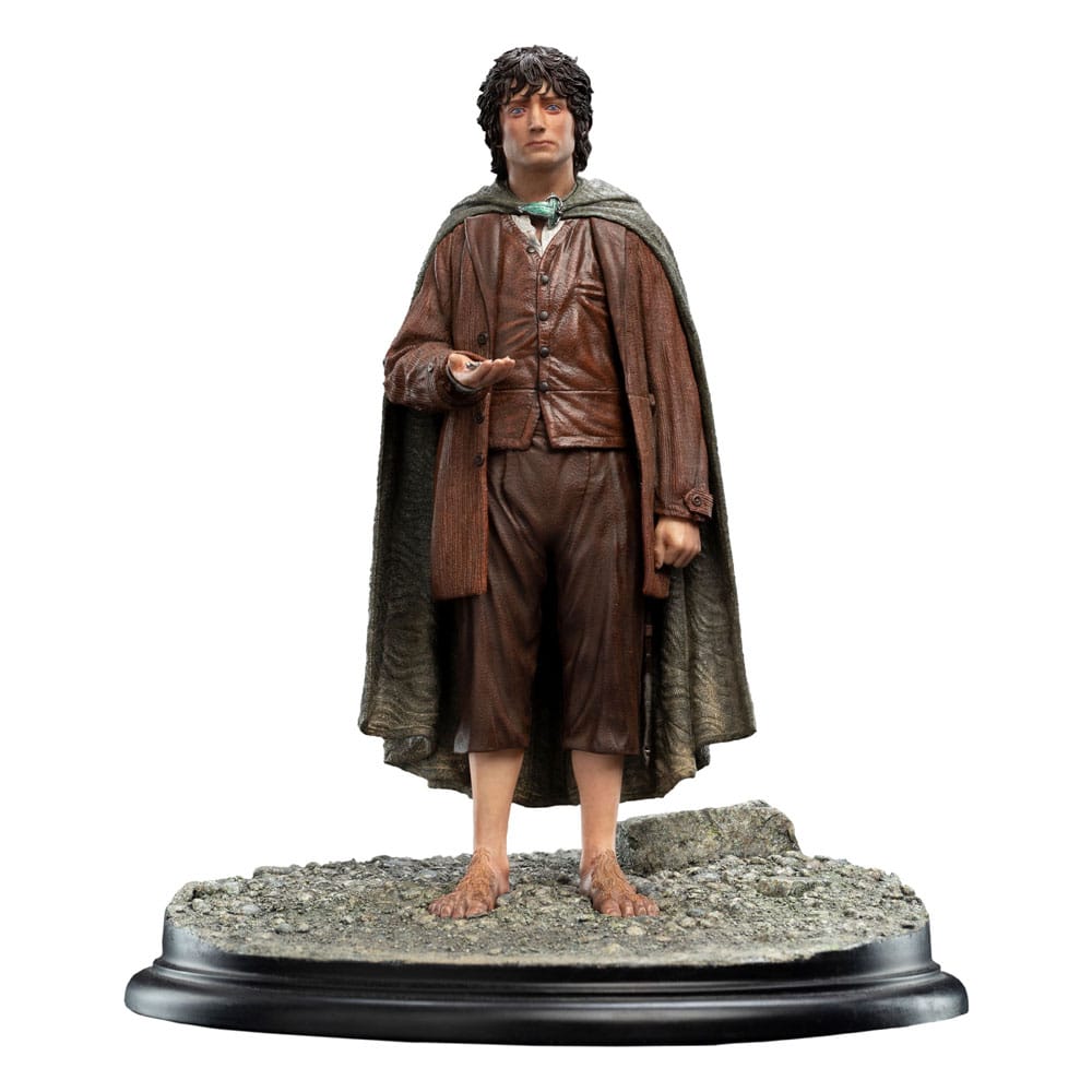 WETA COLLECTIBLES - The Lord of the Rings Statue 1:6 Frodo Baggins, Ringbearer