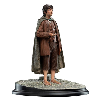 WETA COLLECTIBLES - The Lord of the Rings Statue 1:6 Frodo Baggins, Ringbearer