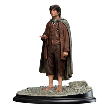 WETA COLLECTIBLES - The Lord of the Rings Statue 1:6 Frodo Baggins, Ringbearer