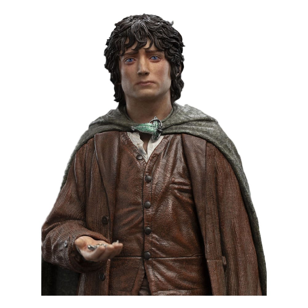 WETA COLLECTIBLES - The Lord of the Rings Statue 1:6 Frodo Baggins, Ringbearer