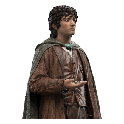 WETA COLLECTIBLES - The Lord of the Rings Statue 1:6 Frodo Baggins, Ringbearer