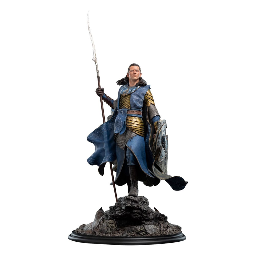 WETA COLLECTIBLES - The Lord of the Rings Statue 1:6 Gil-Galad