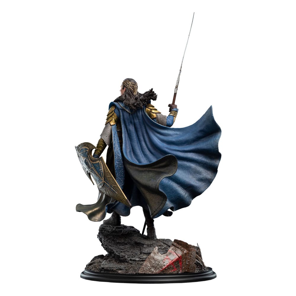 WETA COLLECTIBLES - The Lord of the Rings Statue 1:6 Gil-Galad