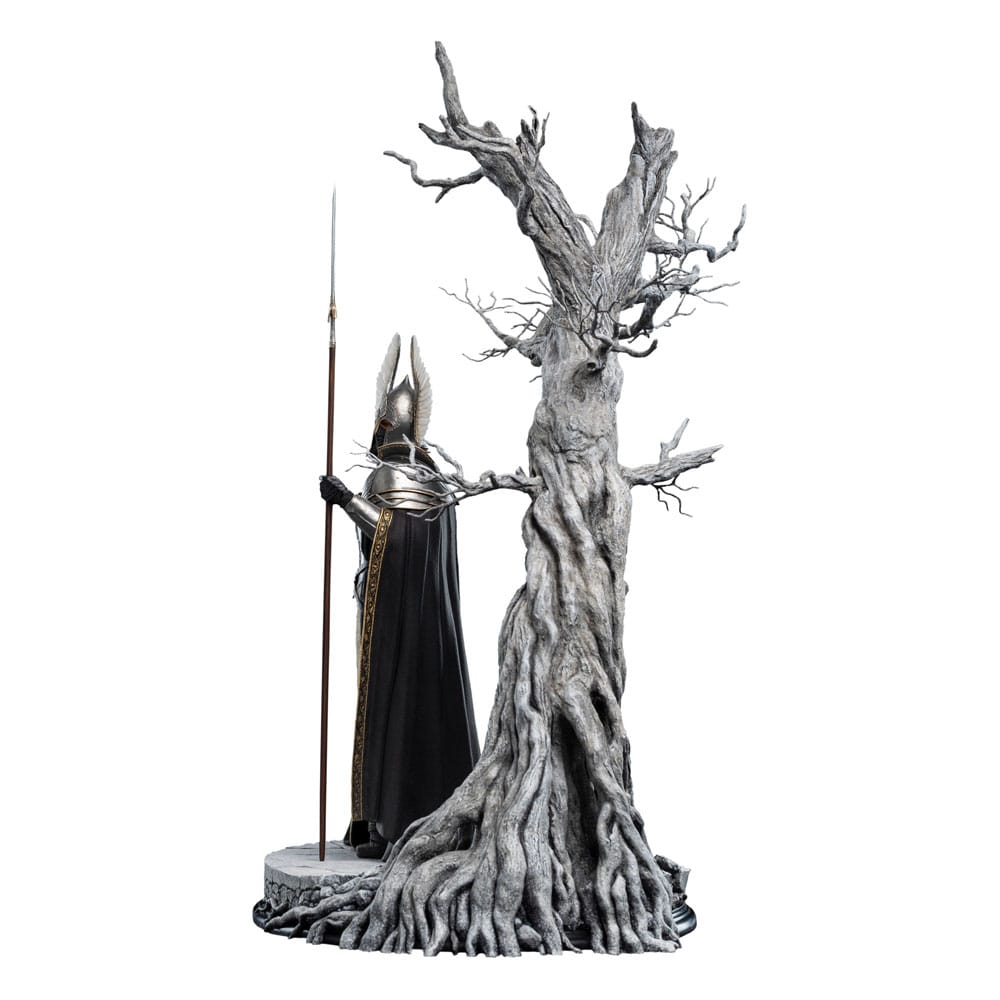 WETA COLLECTIBLES - The Lord of the Rings Statue 1:6 Fountain Guard of The White Tree