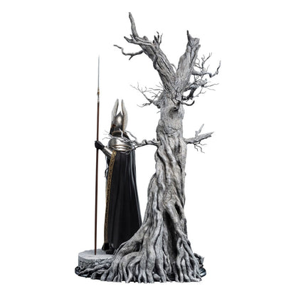 WETA COLLECTIBLES - The Lord of the Rings Statue 1:6 Fountain Guard of The White Tree