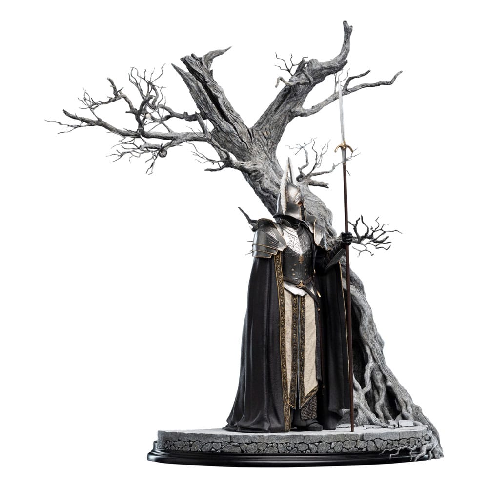 WETA COLLECTIBLES - The Lord of the Rings Statue 1:6 Fountain Guard of The White Tree