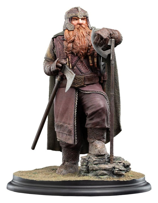 WETA - The Lord of the Rings Statue 1/6 Gimli, Hunter of the Plains