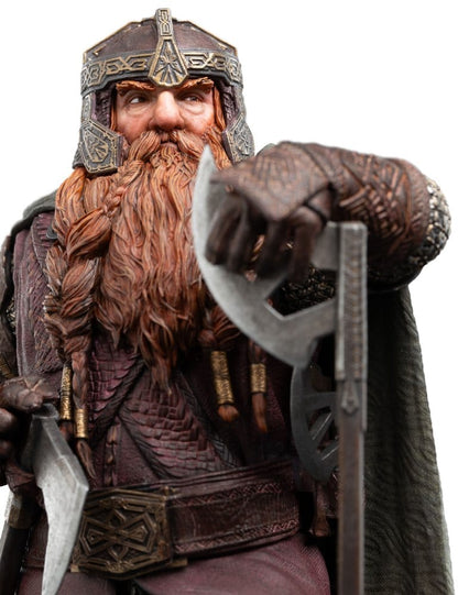 WETA - The Lord of the Rings Statue 1/6 Gimli, Hunter of the Plains
