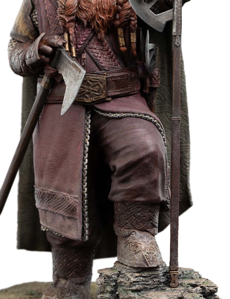 WETA - The Lord of the Rings Statue 1/6 Gimli, Hunter of the Plains