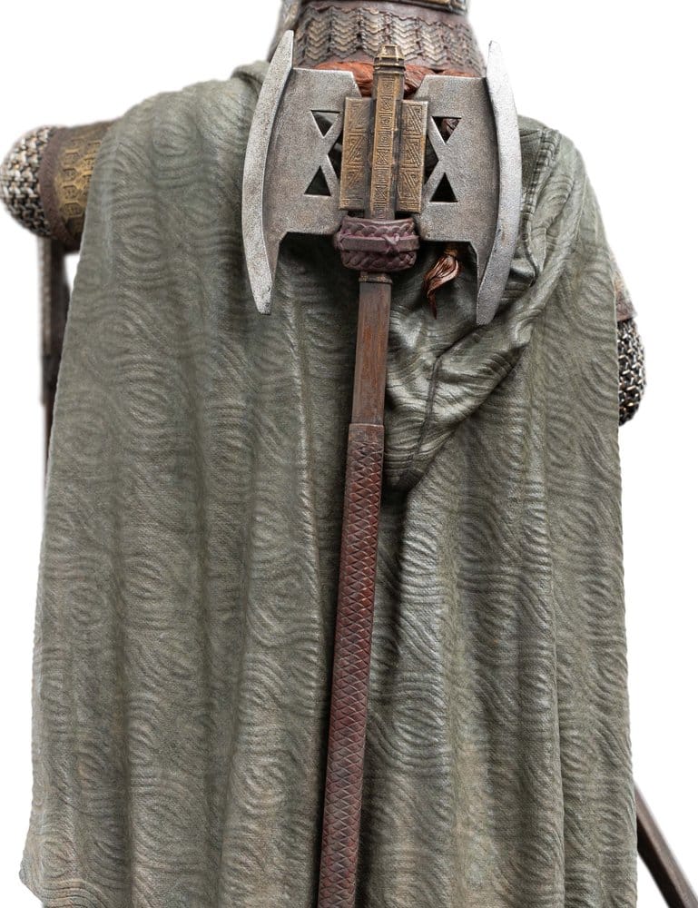 WETA - The Lord of the Rings Statue 1/6 Gimli, Hunter of the Plains