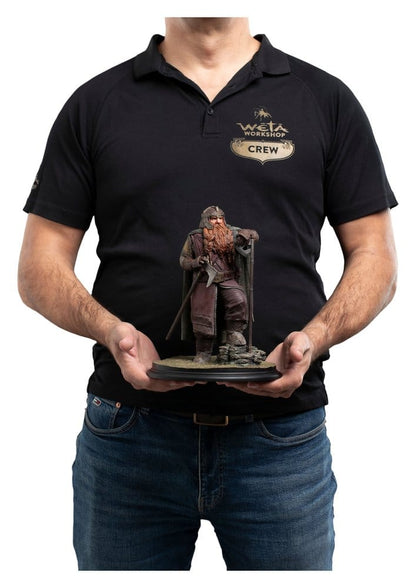 WETA - The Lord of the Rings Statue 1/6 Gimli, Hunter of the Plains
