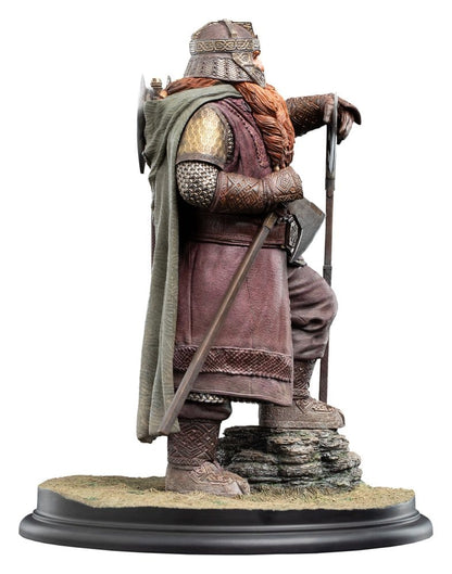 WETA - The Lord of the Rings Statue 1/6 Gimli, Hunter of the Plains