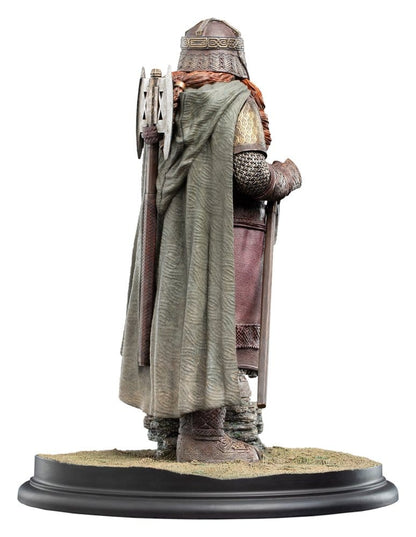 WETA - The Lord of the Rings Statue 1/6 Gimli, Hunter of the Plains