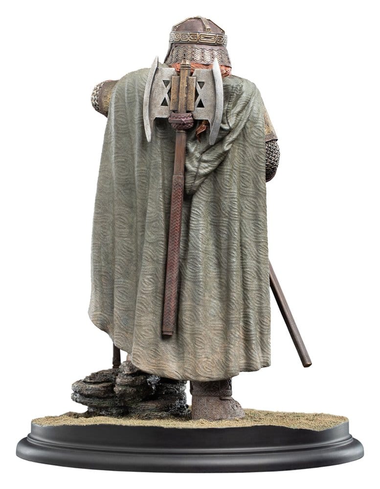 WETA - The Lord of the Rings Statue 1/6 Gimli, Hunter of the Plains