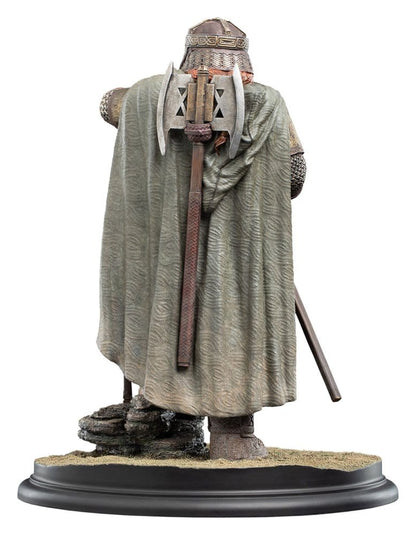 WETA - The Lord of the Rings Statue 1/6 Gimli, Hunter of the Plains