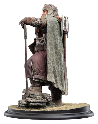 WETA - The Lord of the Rings Statue 1/6 Gimli, Hunter of the Plains