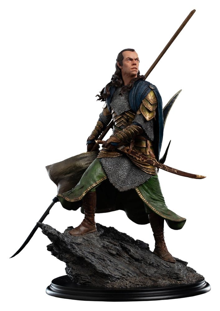 WEATA - The Lord of the Rings Classic Series Statue 1/6 Elrond, Herald of Gil-Galad Limited Edition