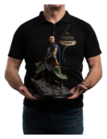 WEATA - The Lord of the Rings Classic Series Statue 1/6 Elrond, Herald of Gil-Galad Limited Edition