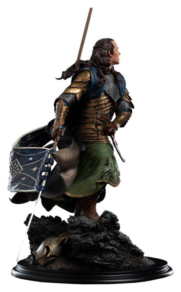 WEATA - The Lord of the Rings Classic Series Statue 1/6 Elrond, Herald of Gil-Galad Limited Edition