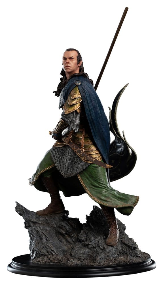 WEATA - The Lord of the Rings Classic Series Statue 1/6 Elrond, Herald of Gil-Galad Limited Edition