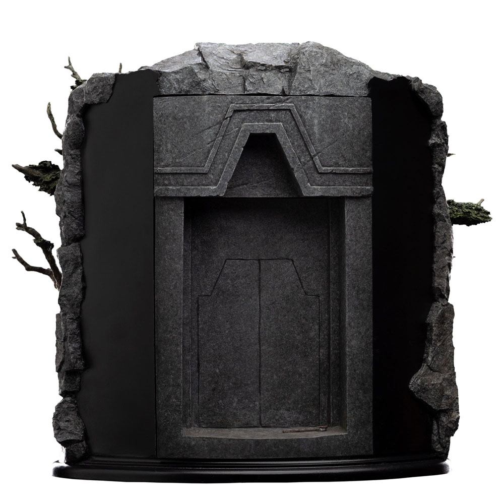 WETA COLLECTIBLES - The Lord of the Rings - Statue The Doors of Durin Environment