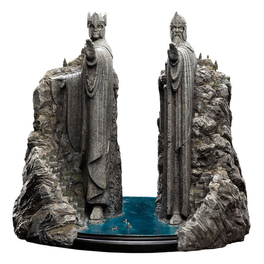 WETA COLLECTIBLES - The Lord of the Rings - Statue The Argonath Environment